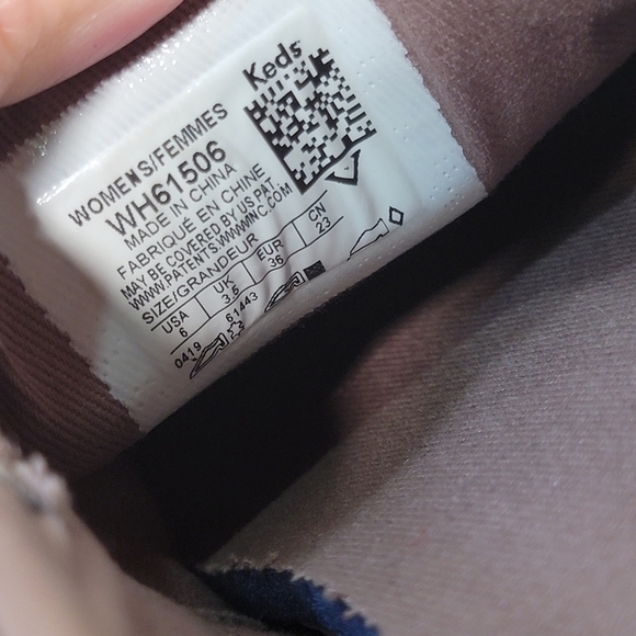 Keds Double Decker Loafers Sneakers Slip on Size 6 - Picture 13 of 14